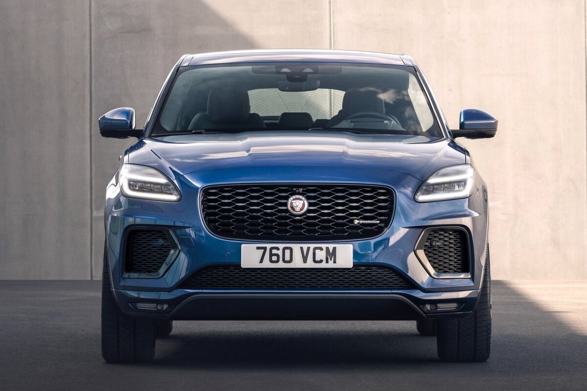 Jaguar E-Pace - 2021