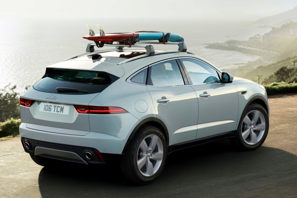 Jaguar E-Pace - 2021