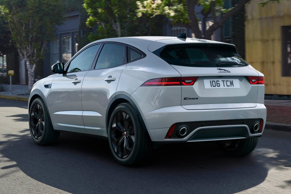 Jaguar E-Pace - 2021