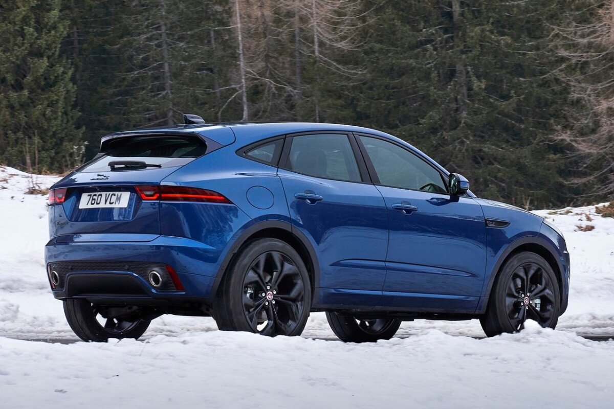 Jaguar E-Pace - 2021