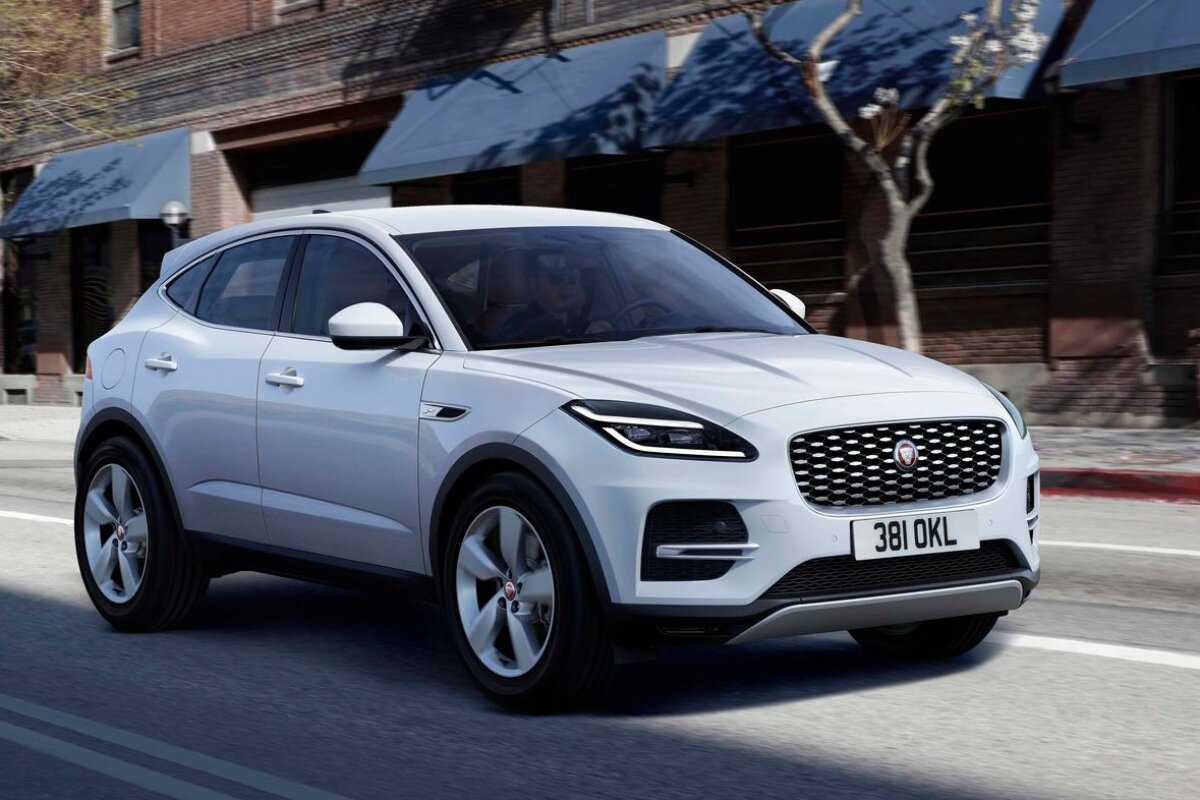 Jaguar E-Pace - 2021