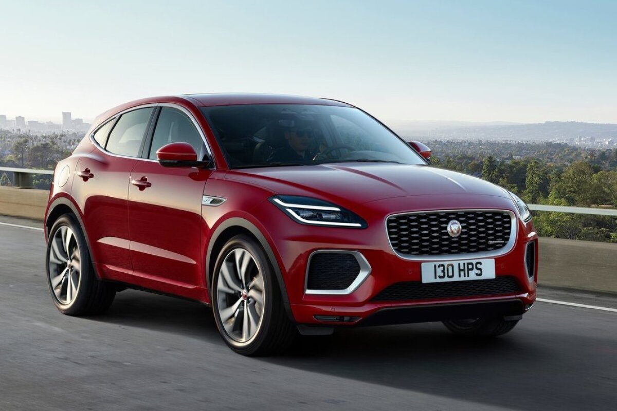 Jaguar E-Pace - 2021