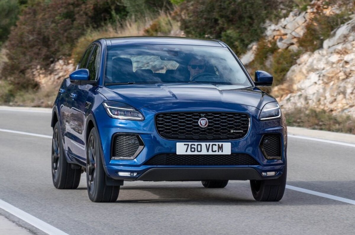 Jaguar E-Pace - 2021