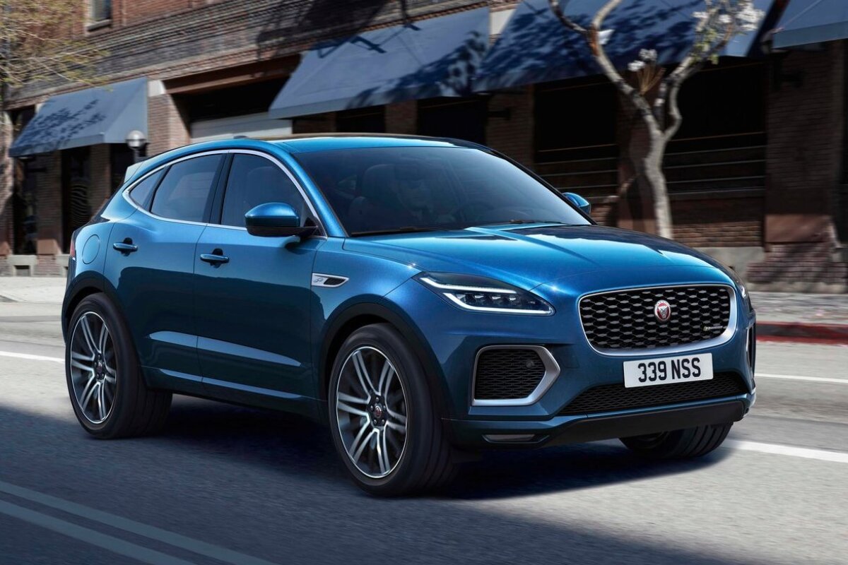 Jaguar E-Pace - 2021