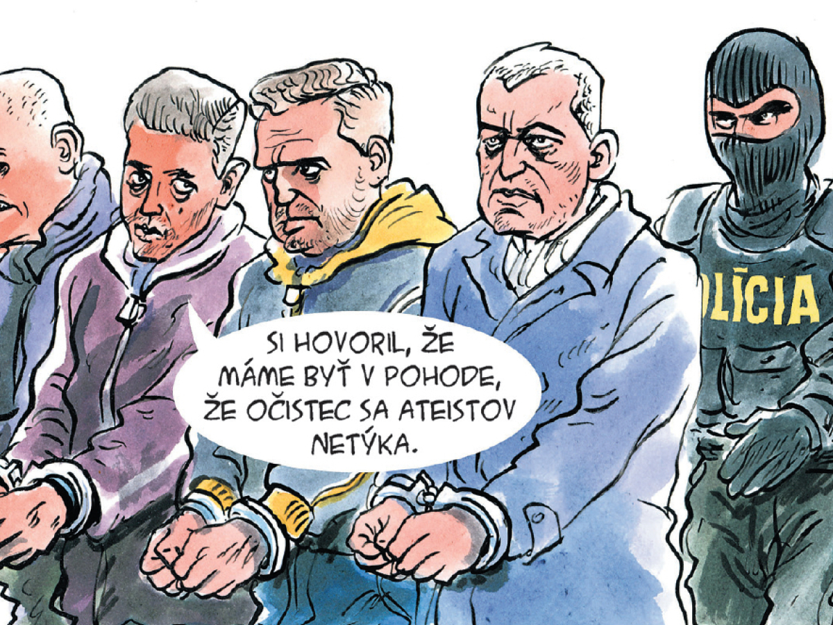 Danglár, 6. 11. 2020
