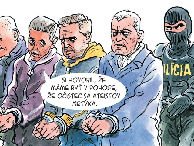 Danglár, 6. 11. 2020