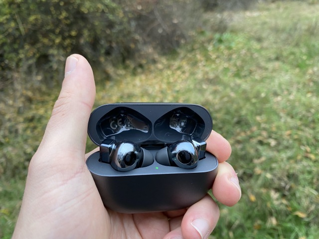 Huawei, FreeBuds Pro, slúchadlá