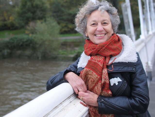 julia sherwood foto