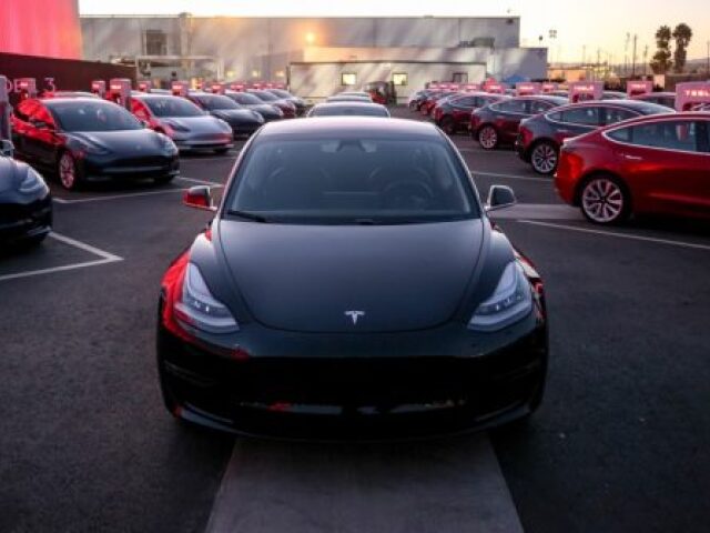 Tesla 3 - 2021