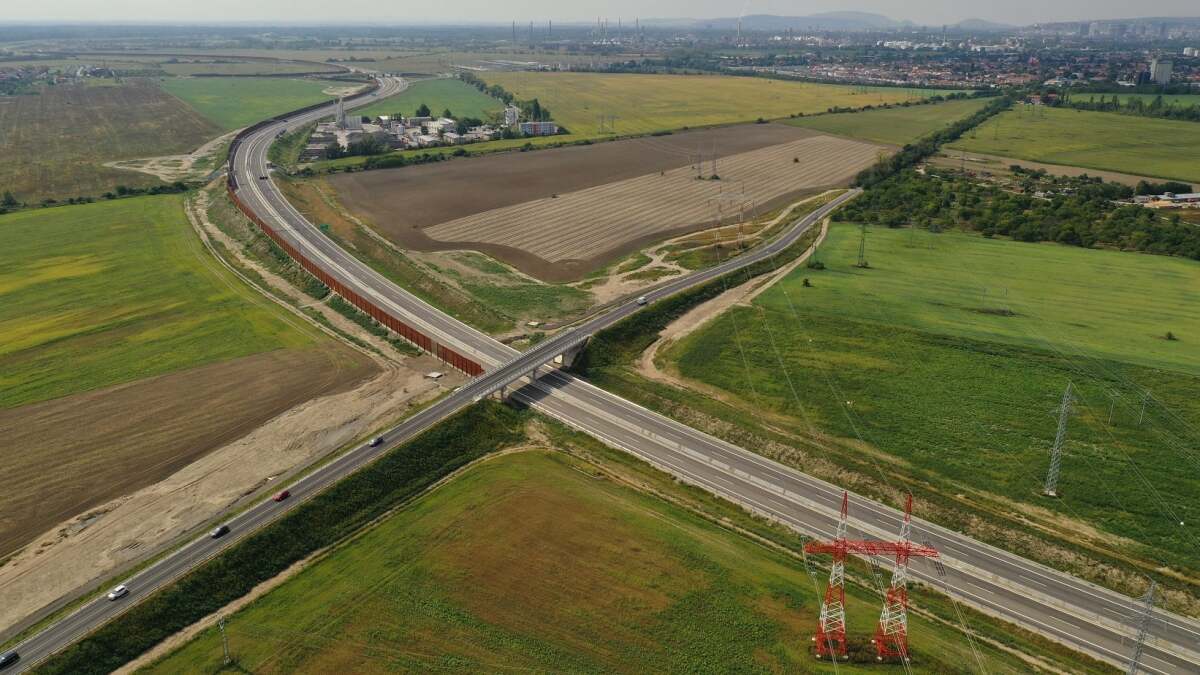 d4r7, obchvat bratislavy