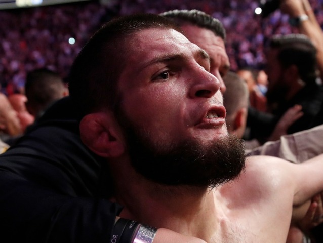 Chabib Nurmagomedov