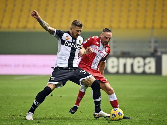 Juraj Kucka, Franck Ribéry