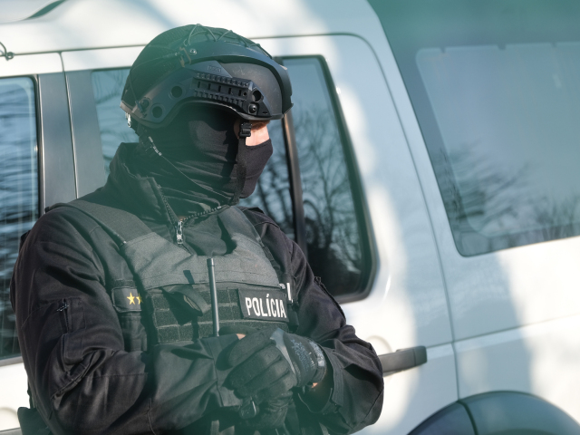 súd, polícia, expolicajti, kauza Očistec