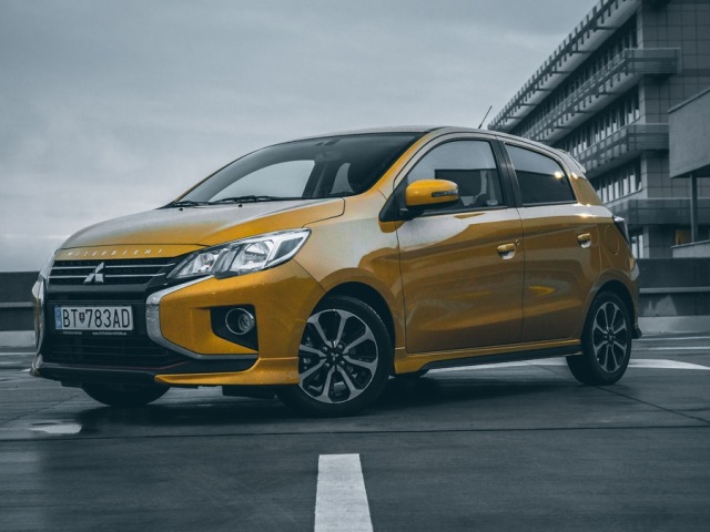 Mitsubishi Space Star 2020