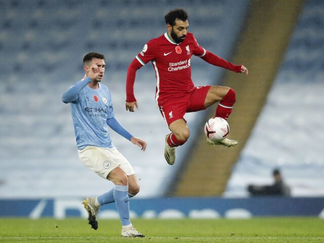 Mohamed Salah, Aymerico Laporte