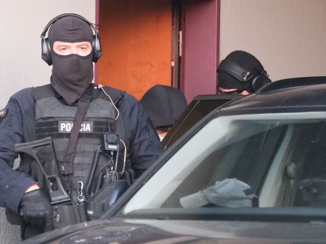 Očistec, špecializovaný súd, Pezinok, polícia, Tibor Gašpar,