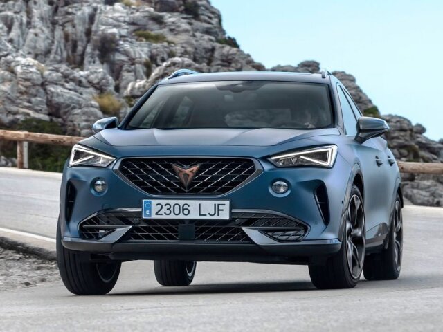 Cupra Formentor - 2021