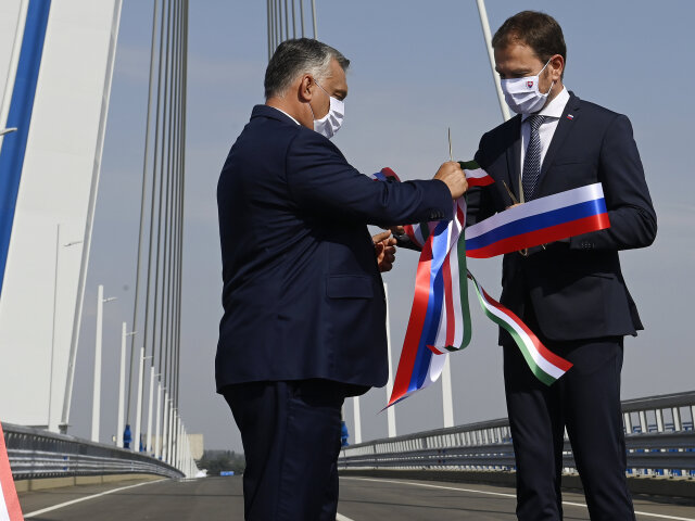 Hungary Slovakia