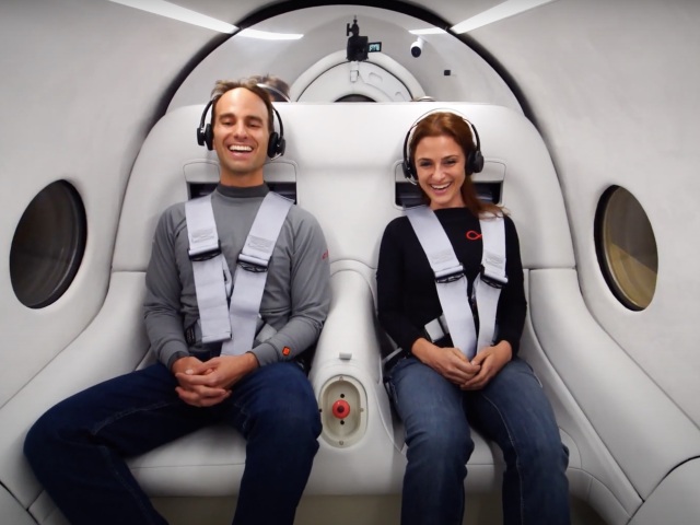Hyperloop, preprava, Elon Musk, Virgin Hyperloop