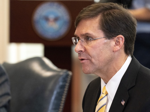 mark esper