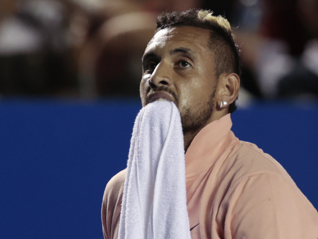 Nick Kyrgios
