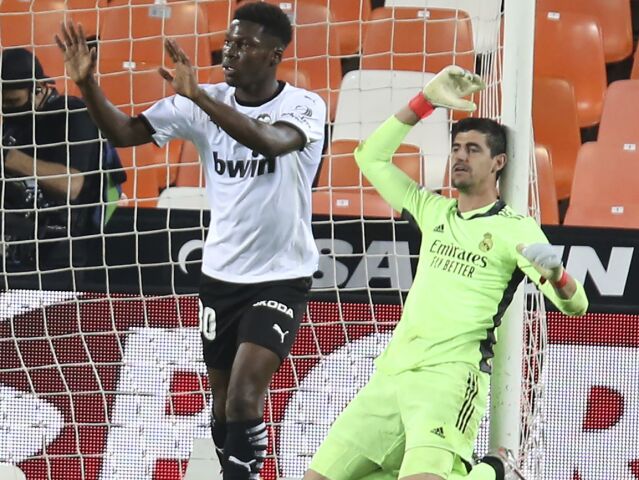 Thibaut Courtois