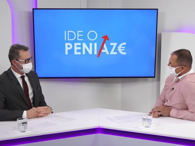 Marián Búlik, Ide o peniaze