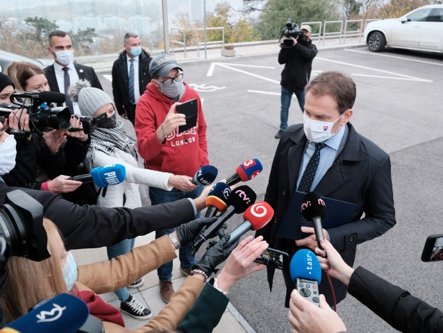mikas, igor matovič