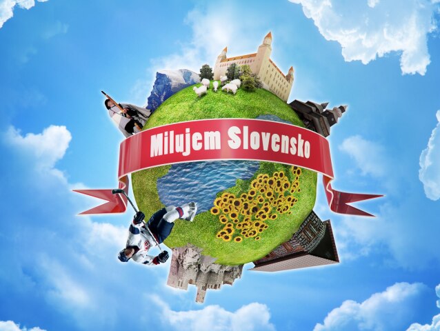 Milujem Slovensko