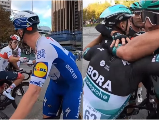 Sam Bennett, Bora-Hansgrohe