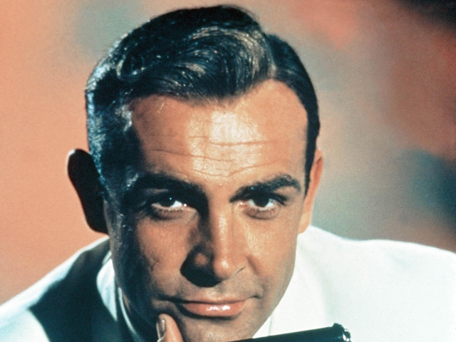 Sean Connery, James Bond, agent 007