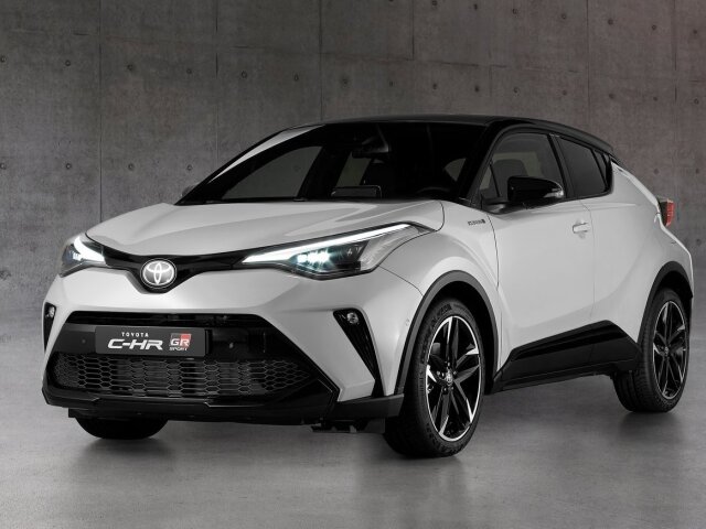 Toyota C-HR GR Sport - 2021