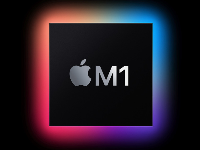 Apple, M1, čip, procesor