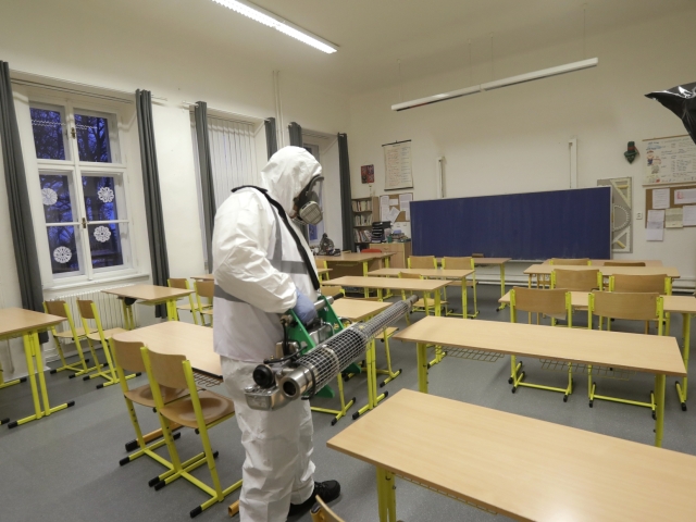 Czech Republic Virus Outbreak