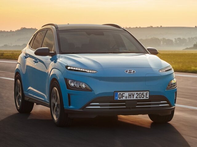 Hyundai Kona Electric - 2021