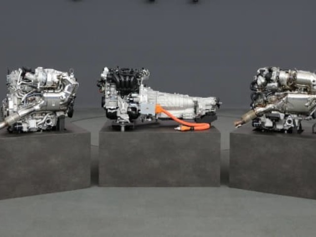 Mazda - motory pre 2022