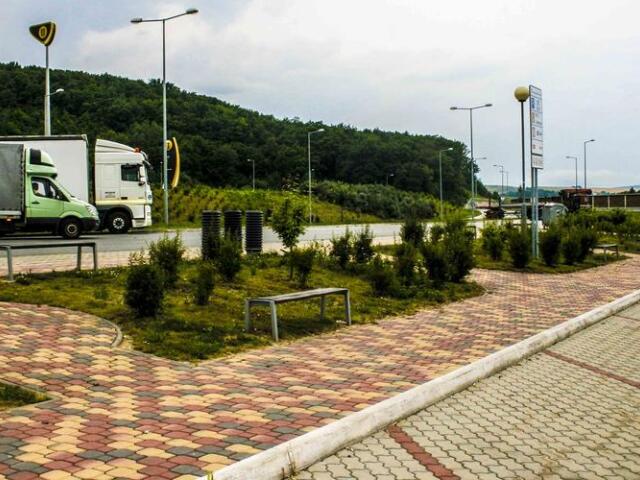 odpocivadlo