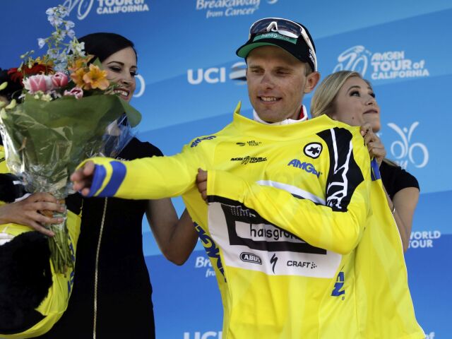 USA Cyklistika Okolo Kalifornie etapa Majka