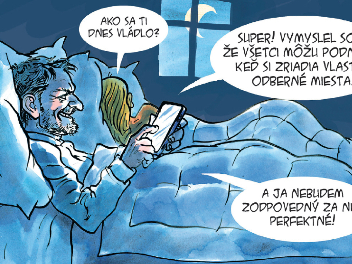 Danglár, 12. 11. 2020
