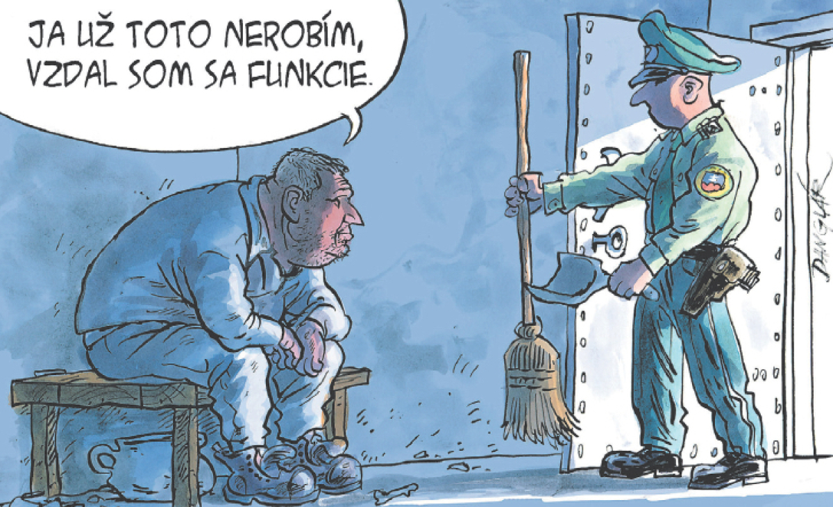 Danglár, 13. 11. 2020