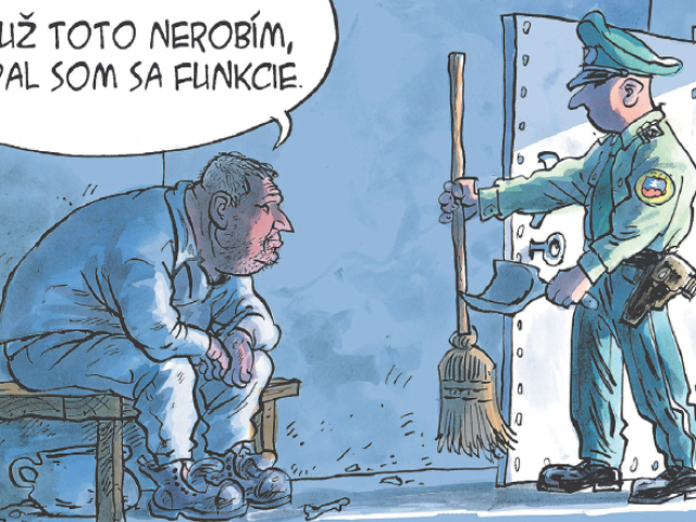 Danglár, 13. 11. 2020