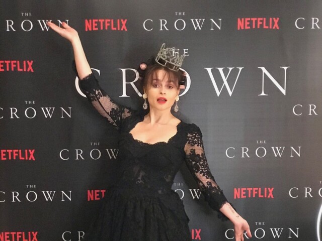 Helena Bonham Carter