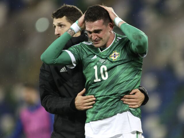 Kyle Lafferty