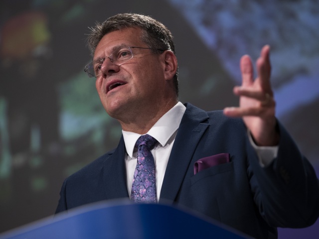 Maroš Šefčovič