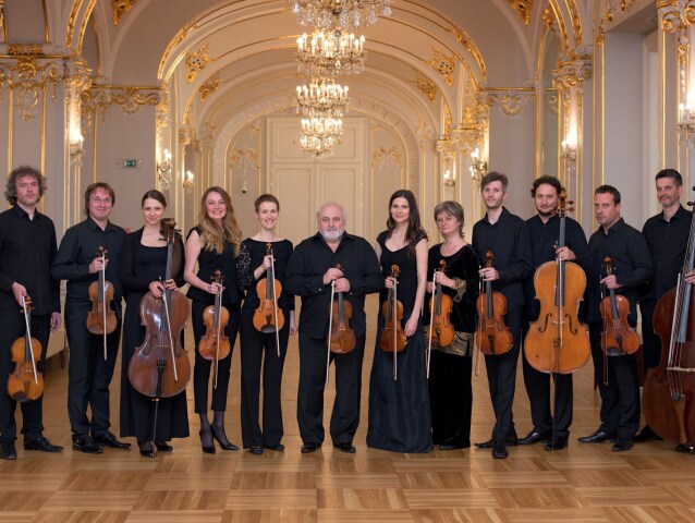 Slovenska filharmonia Slovensky komorny orchester