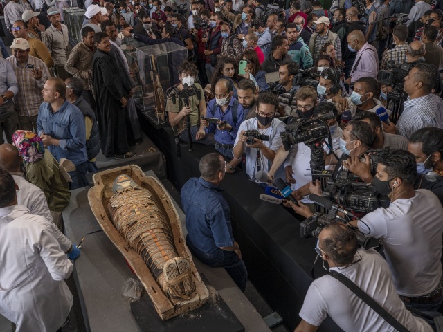Egypt / Sarkofág / Múmia /