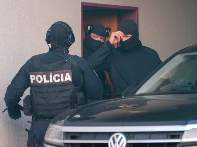 Očistec, špecializovaný súd, Pezinok, polícia, Gašpar,
