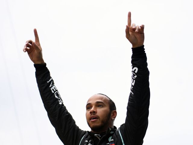 Lewis Hamilton