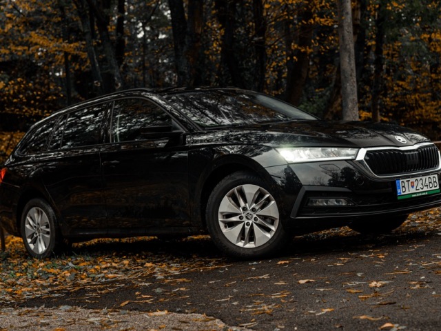 Škoda Octavoa kombi - 2020