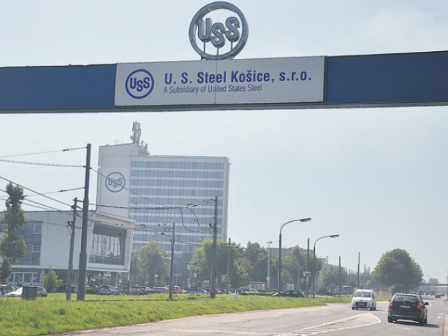U. S. Steel Košice